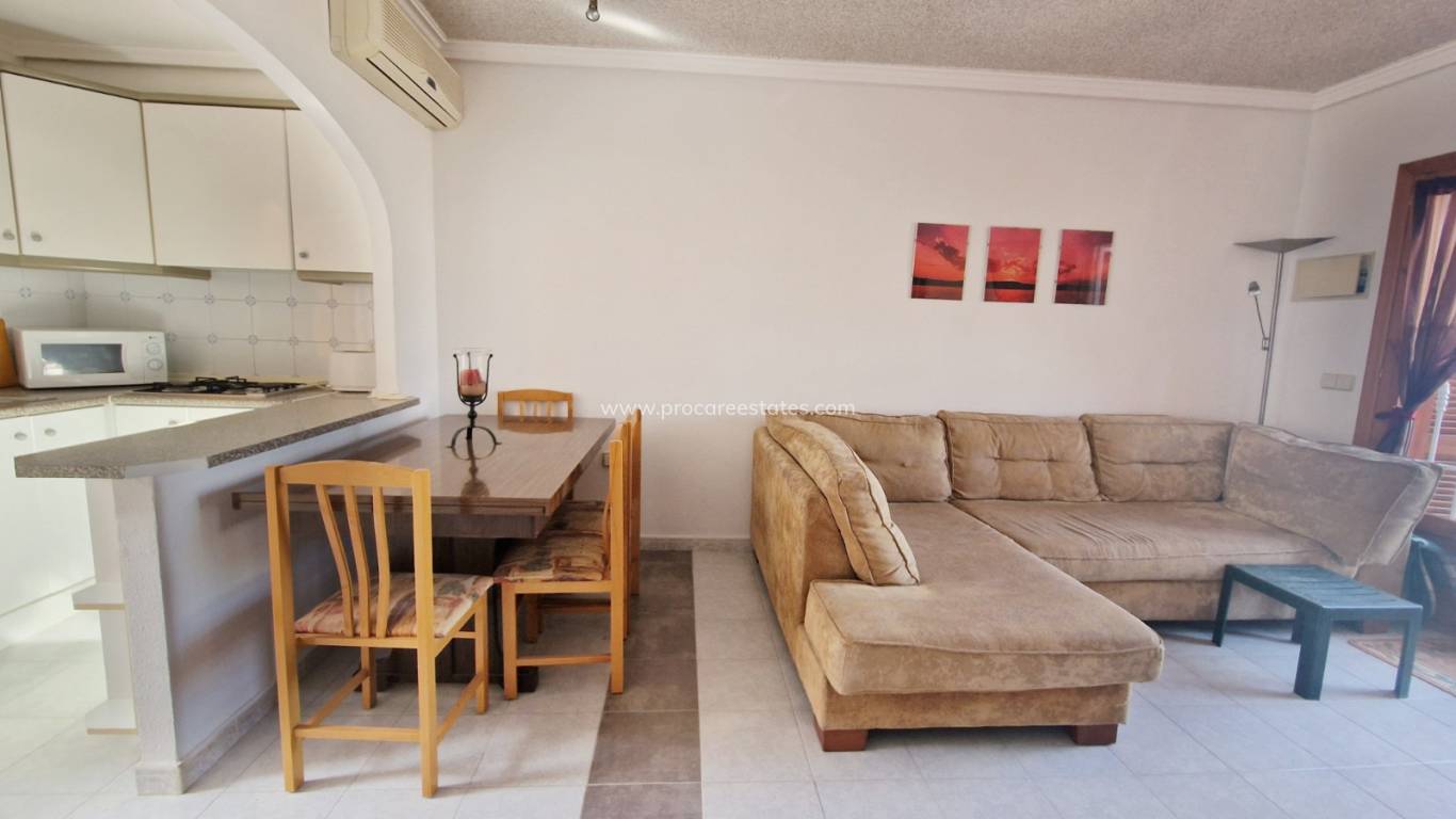 Resale - Apartment - Guardamar del Segura - Urb. Portico Mediterraneo