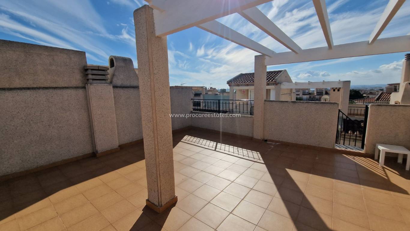 Resale - Apartment - Guardamar del Segura - Urb. Portico Mediterraneo