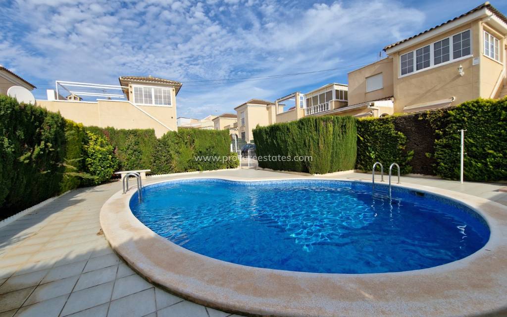 Resale - Apartment - Guardamar del Segura - Urb. Portico Mediterraneo