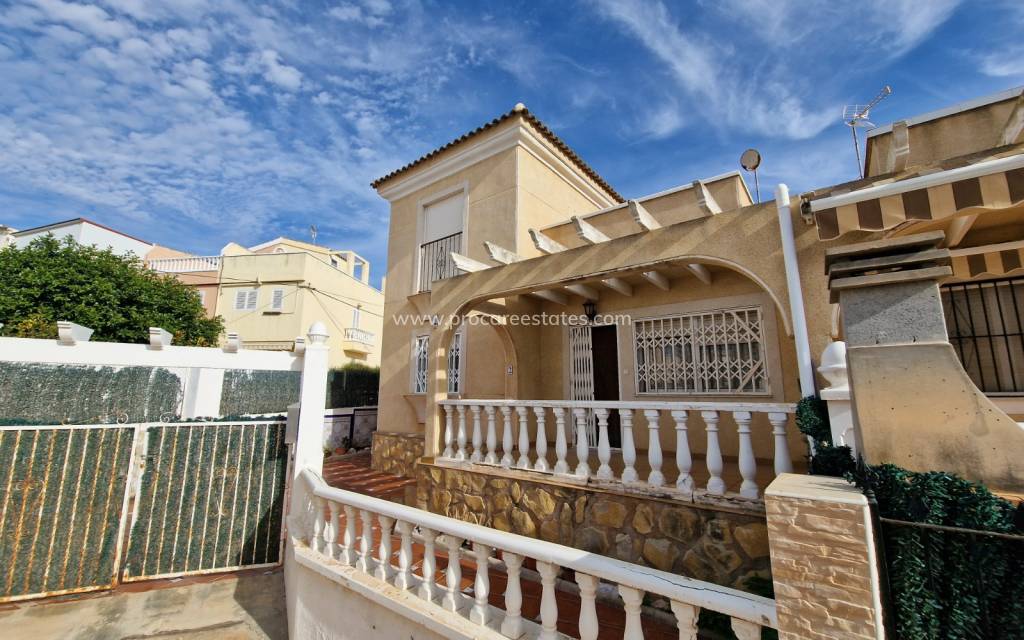 Resale - Apartment - Guardamar del Segura - Urb. Portico Mediterraneo