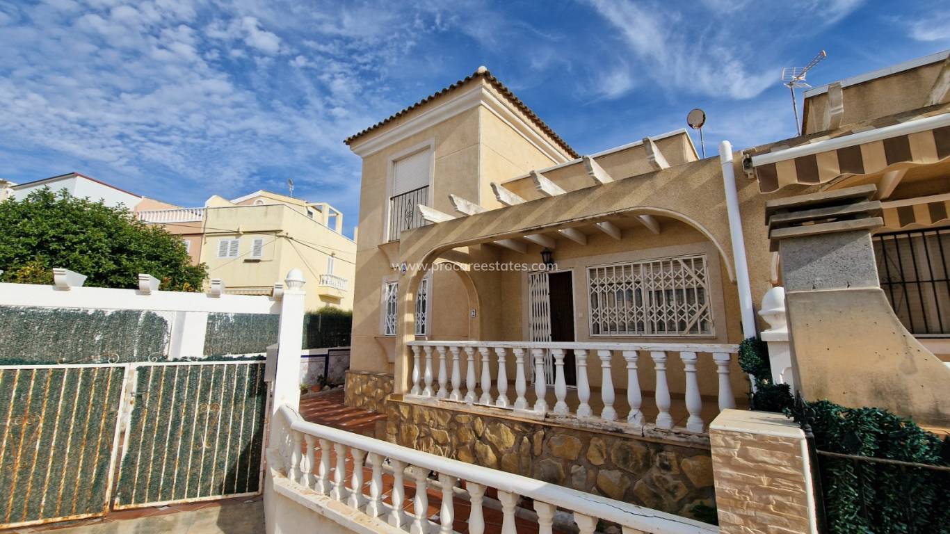 Resale - Apartment - Guardamar del Segura - Urb. Portico Mediterraneo