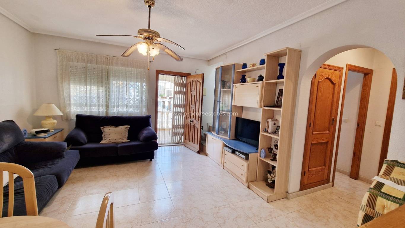 Resale - Apartment - Guardamar del Segura - Urb. Portico Mediterraneo