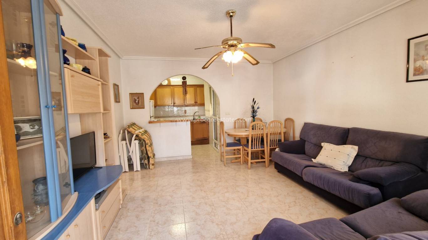 Resale - Apartment - Guardamar del Segura - Urb. Portico Mediterraneo