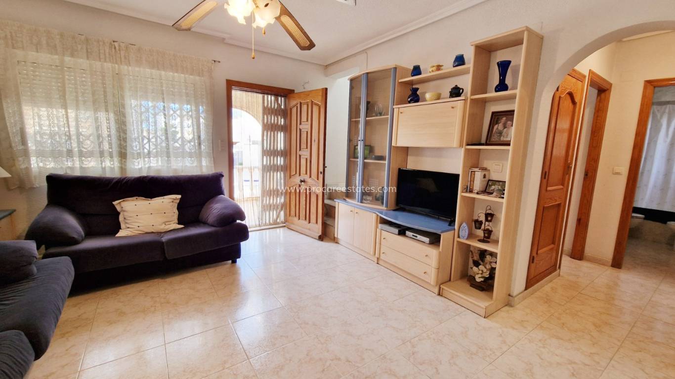 Resale - Apartment - Guardamar del Segura - Urb. Portico Mediterraneo