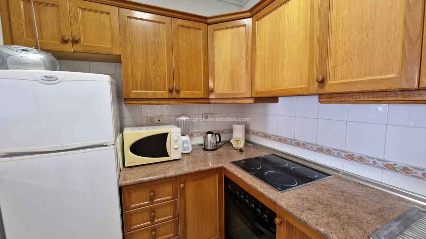 Resale - Apartment - Guardamar del Segura - Urb. Portico Mediterraneo