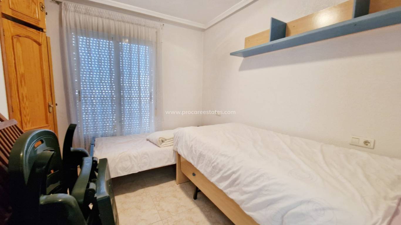 Resale - Apartment - Guardamar del Segura - Urb. Portico Mediterraneo