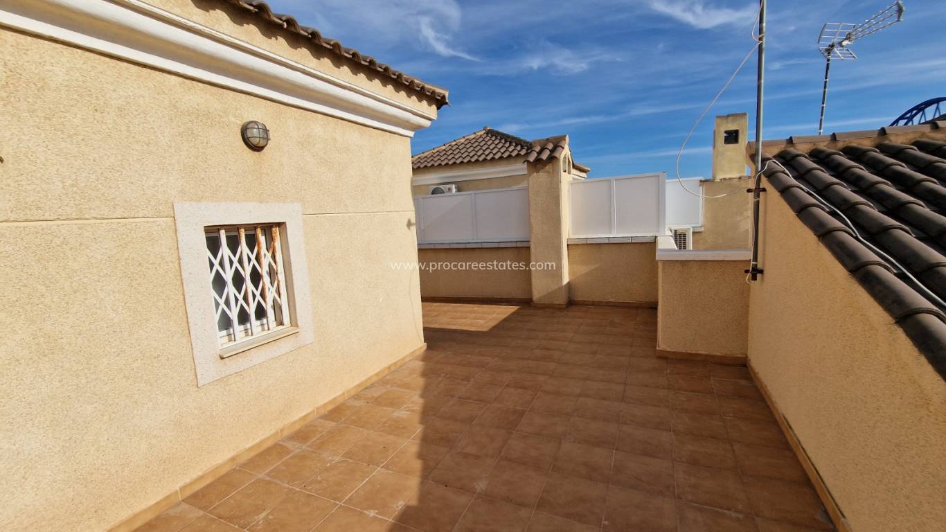 Resale - Apartment - Guardamar del Segura - Urb. Portico Mediterraneo