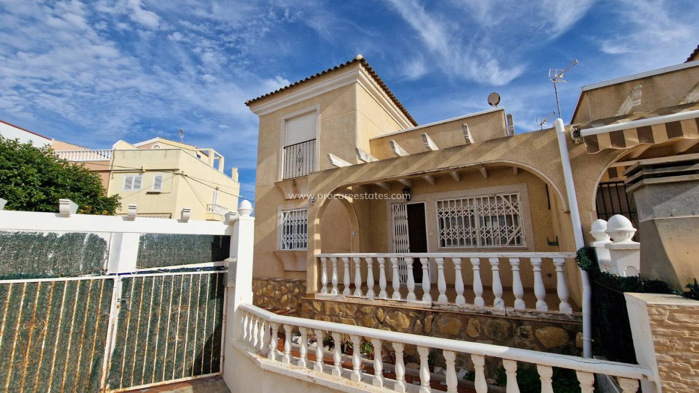 Resale - Apartment - Guardamar del Segura - Urb. Portico Mediterraneo