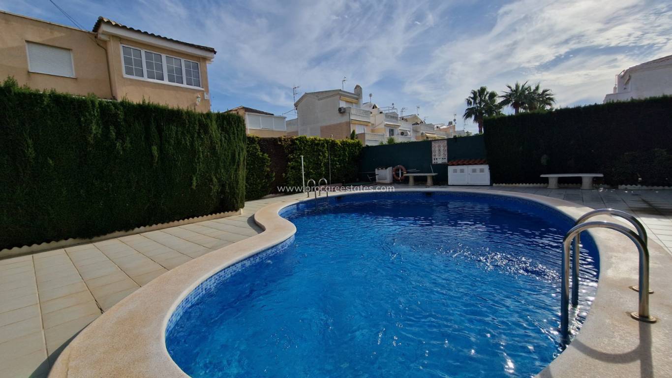 Resale - Apartment - Guardamar del Segura - Urb. Portico Mediterraneo