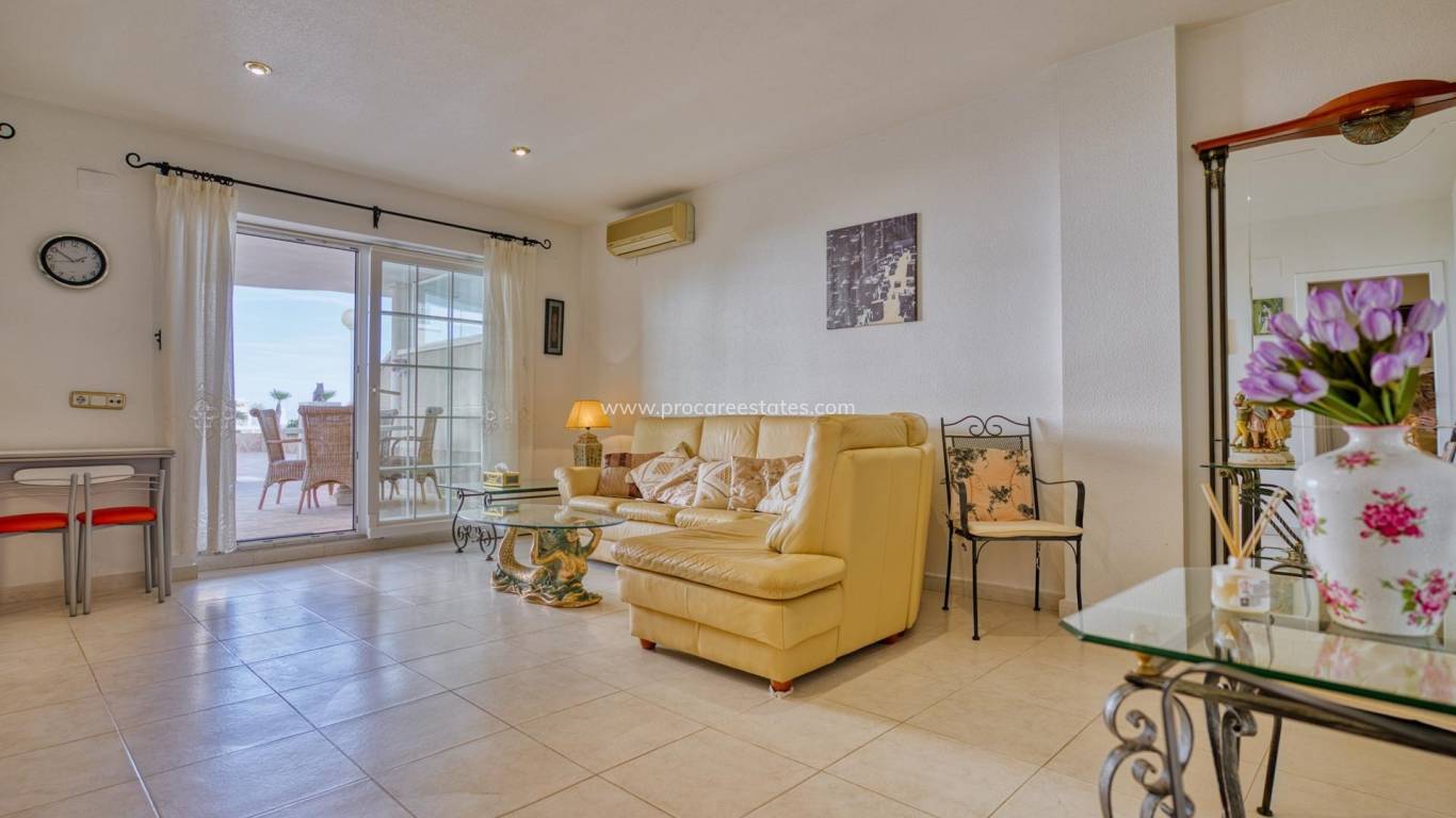 Resale - Apartment - Guardamar del Segura - Urbanizaciones