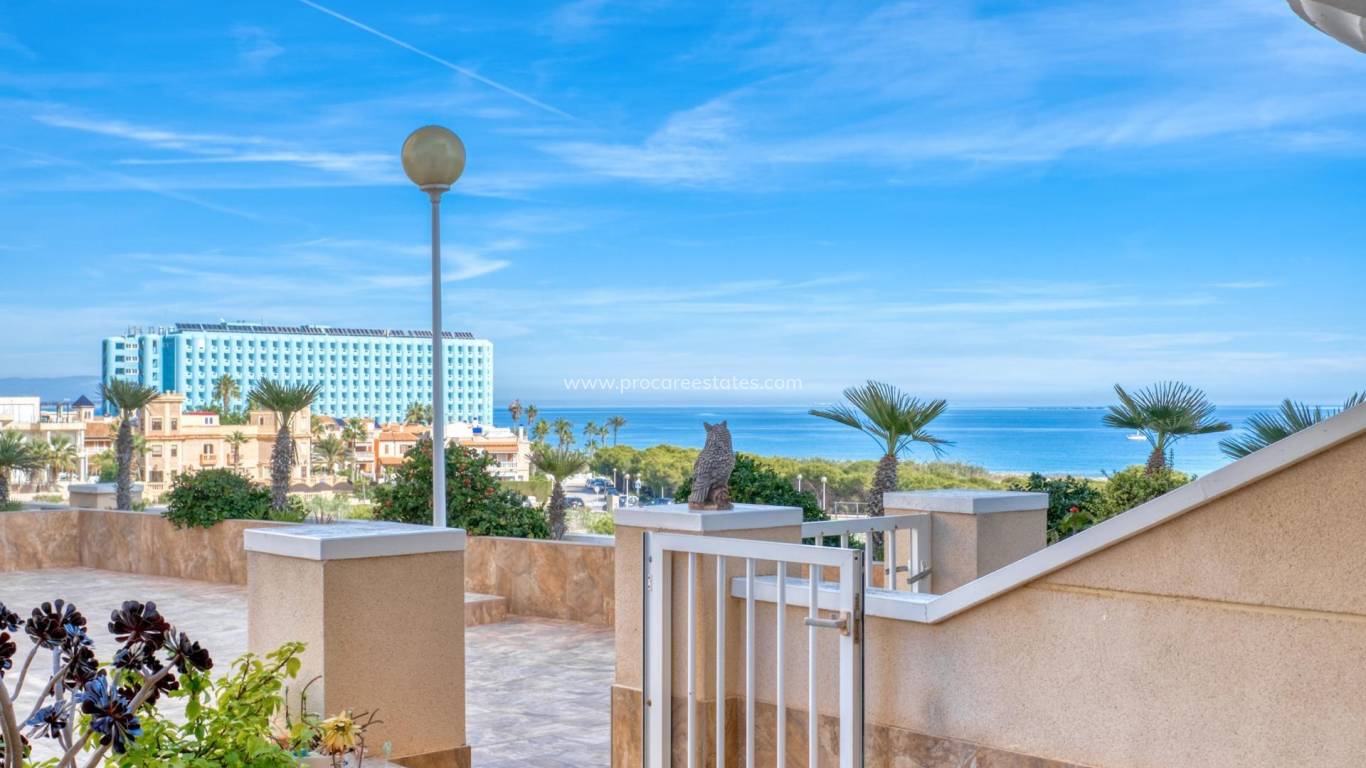 Resale - Apartment - Guardamar del Segura - Urbanizaciones