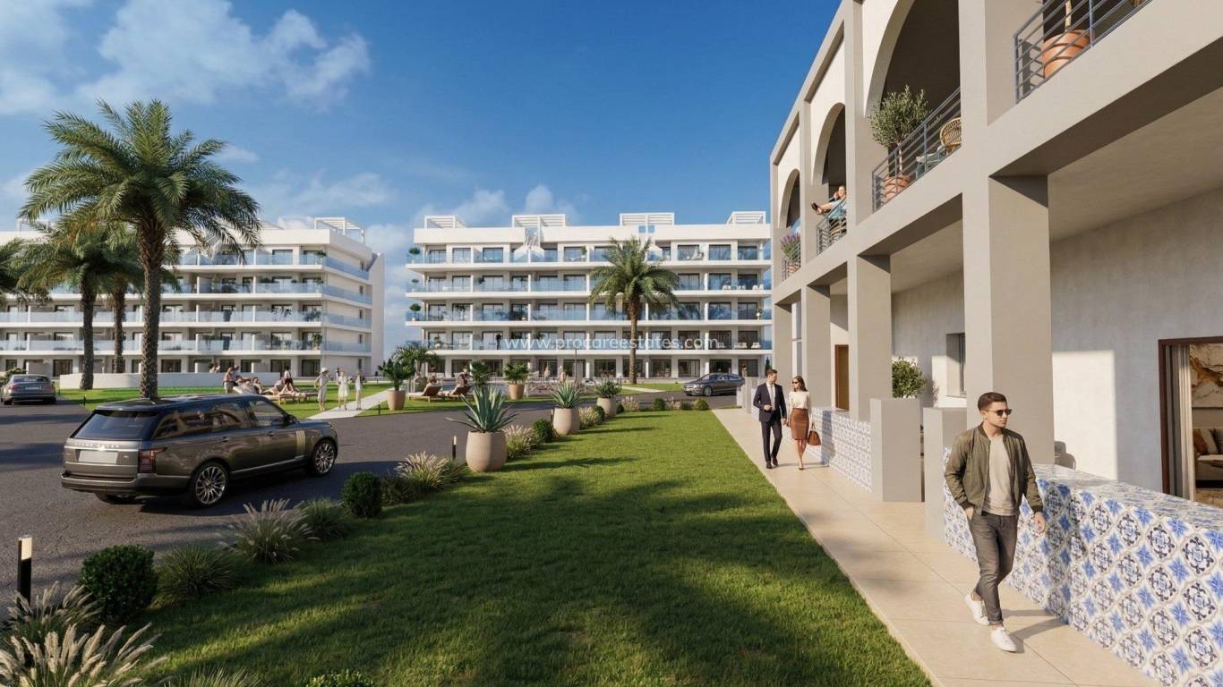 Resale - Apartment - Guardamar del Segura - Urbanizaciones
