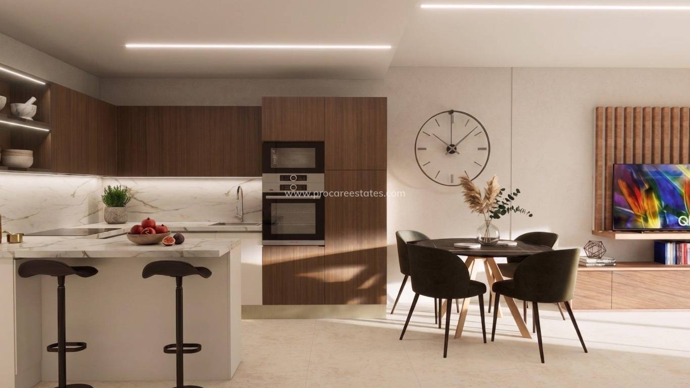 Resale - Apartment - Guardamar del Segura - Urbanizaciones