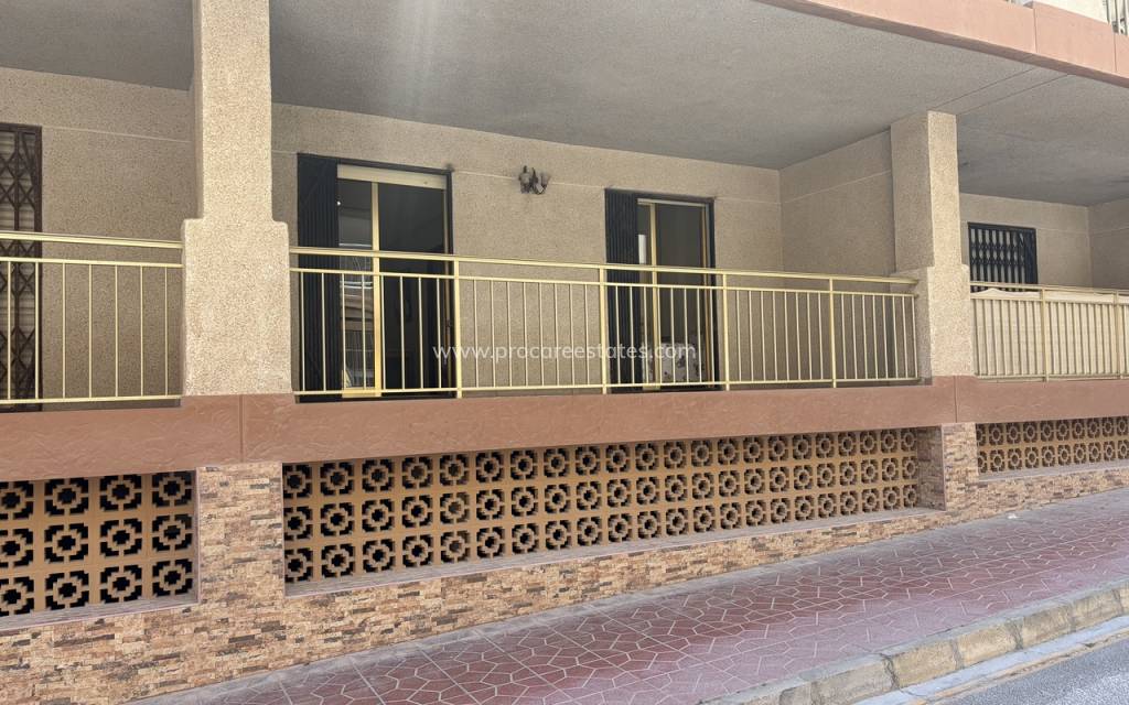Resale - Apartment - Guardamar del Segura