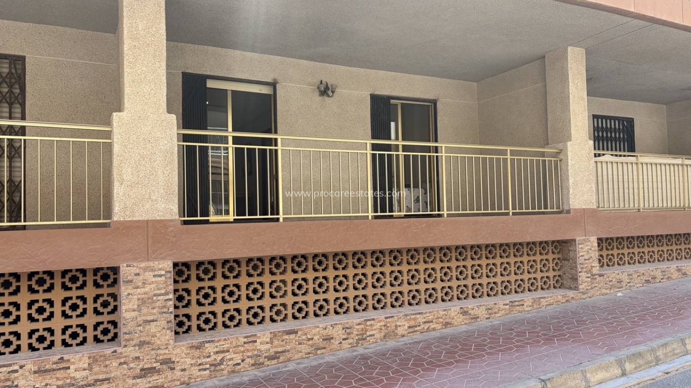 Resale - Apartment - Guardamar del Segura