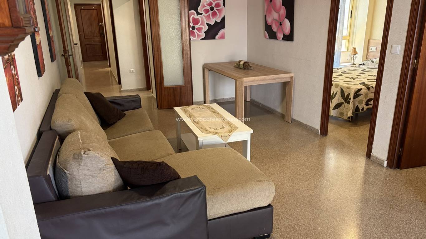 Resale - Apartment - Guardamar del Segura