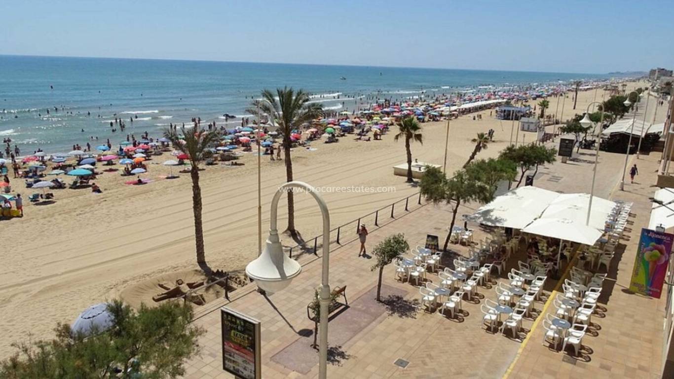 Resale - Apartment - Guardamar del Segura