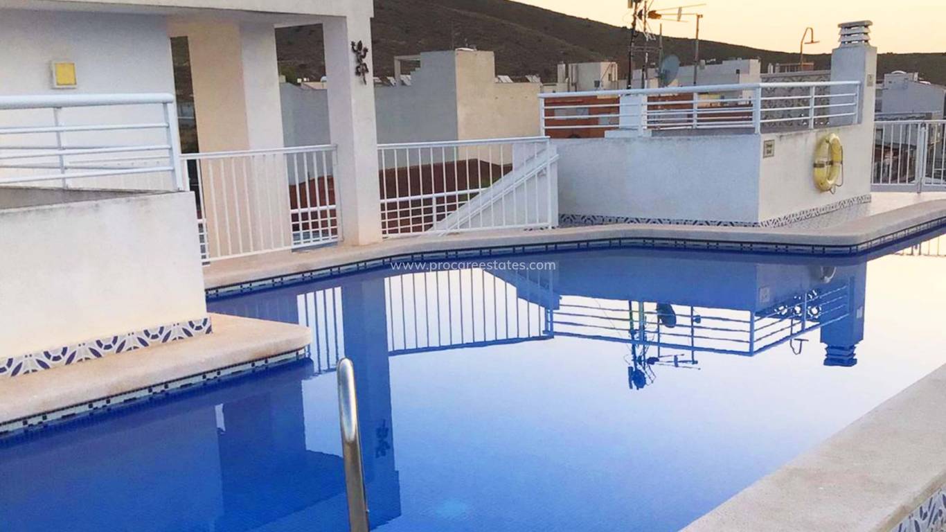 Resale - Apartment - Hondon De Los Frailes