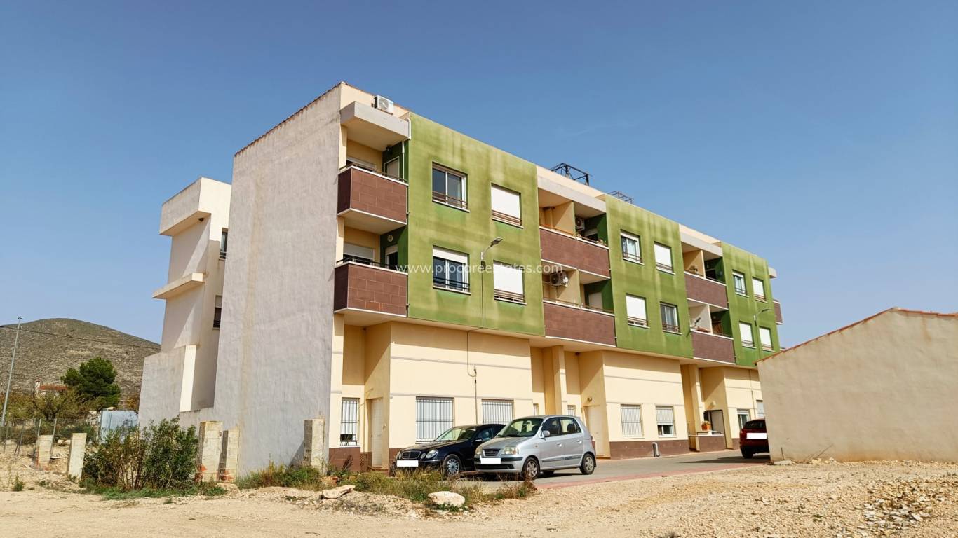 Resale - Apartment - Hondon De Los Frailes