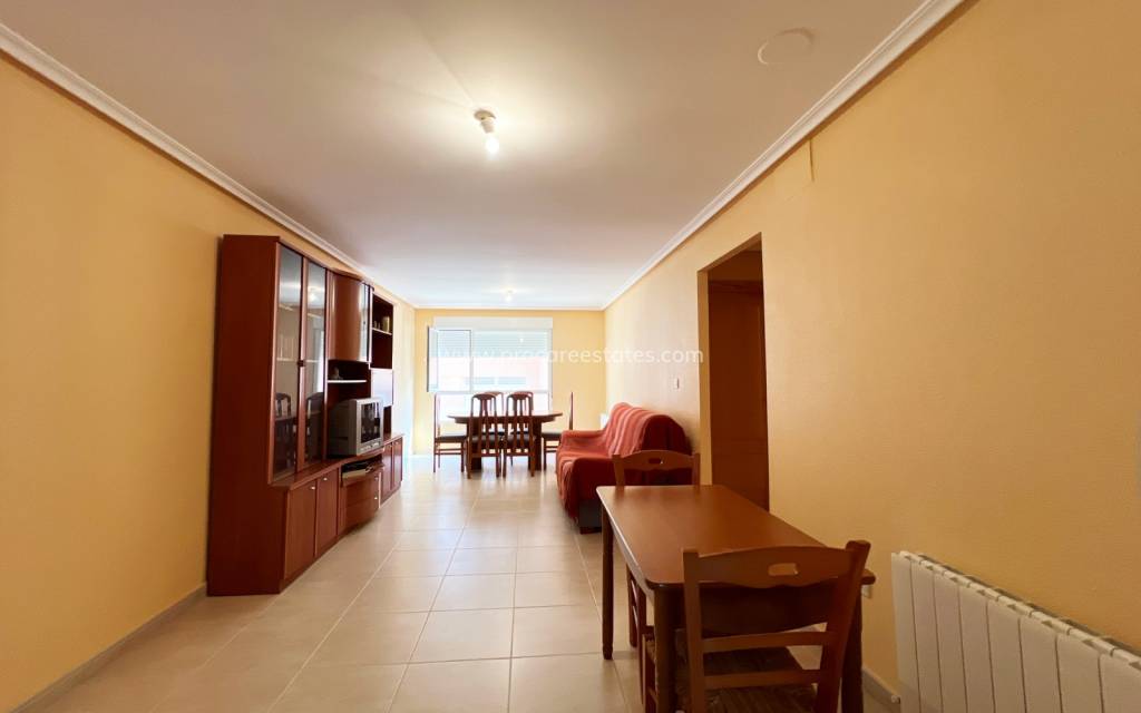 Resale - Apartment - Hondon De Los Frailes