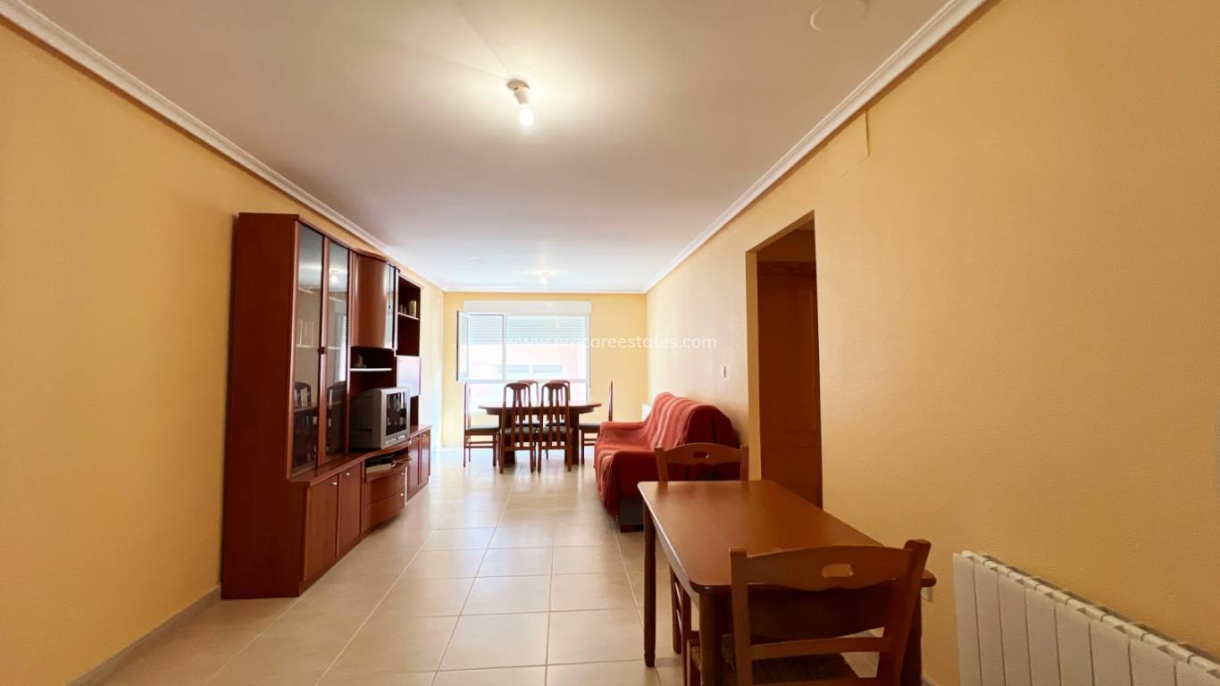 Resale - Apartment - Hondon De Los Frailes