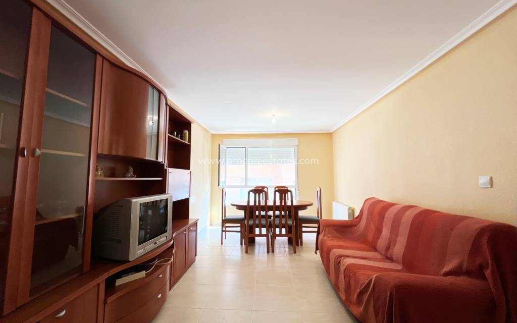 Resale - Apartment - Hondon De Los Frailes