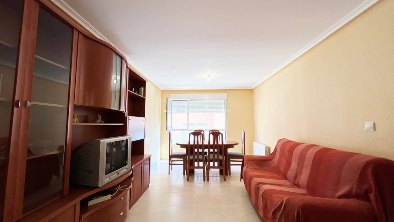 Resale - Apartment - Hondon De Los Frailes