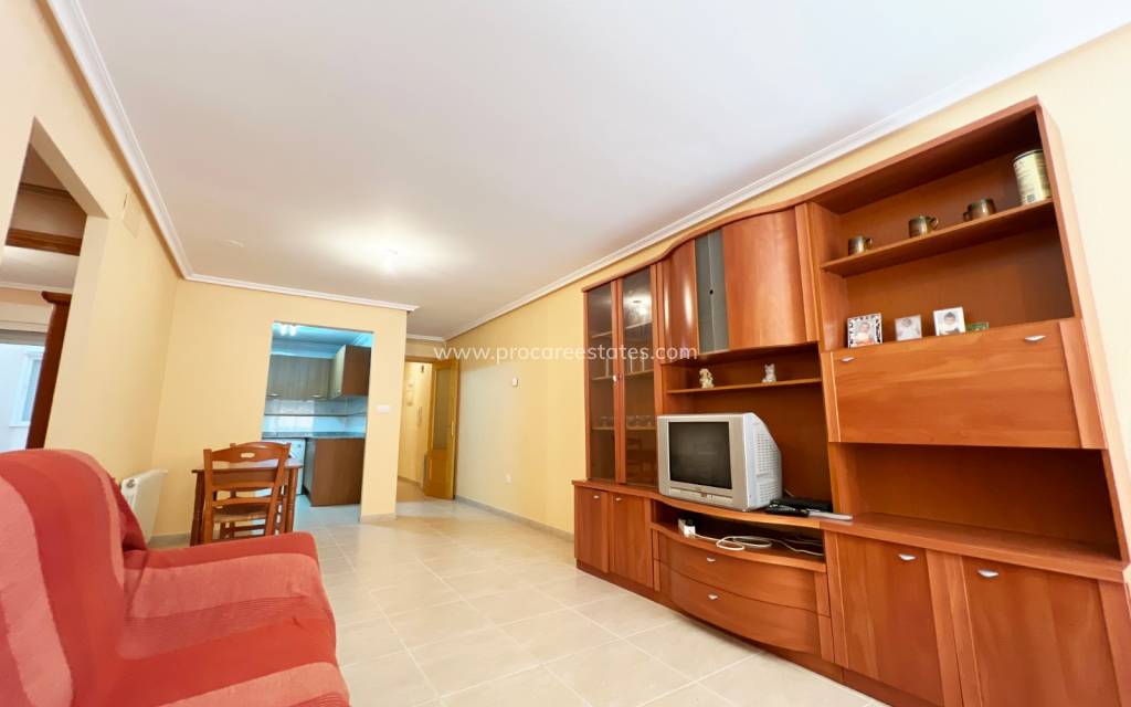 Resale - Apartment - Hondon De Los Frailes