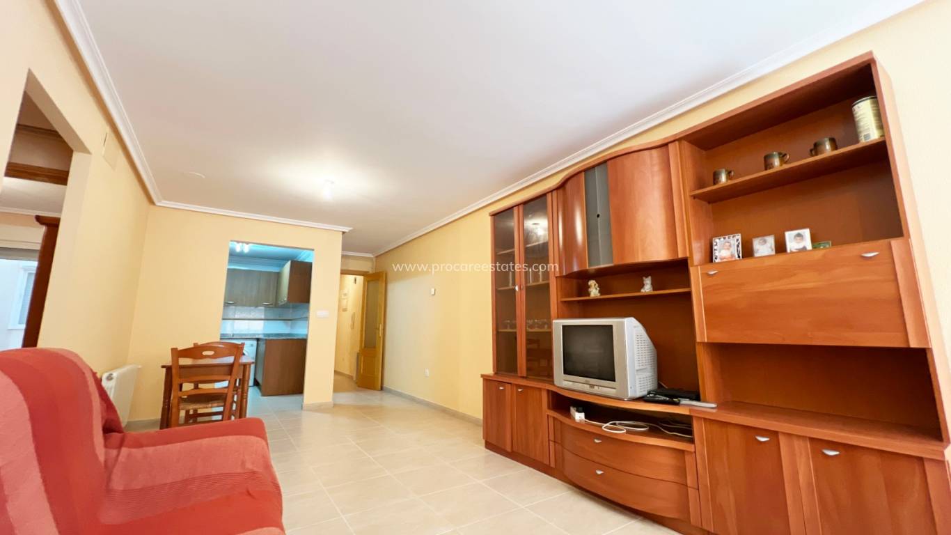 Resale - Apartment - Hondon De Los Frailes