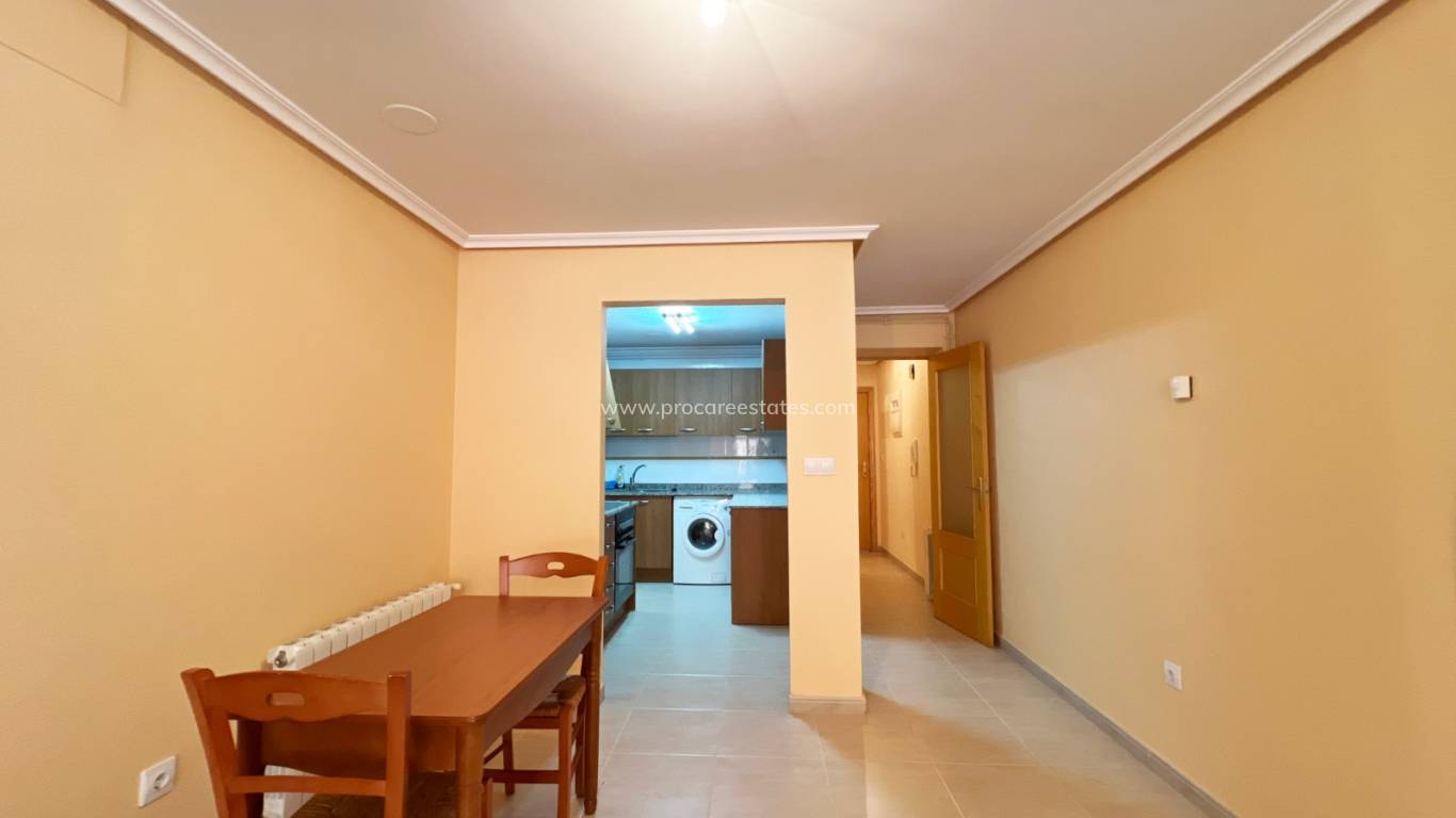 Resale - Apartment - Hondon De Los Frailes