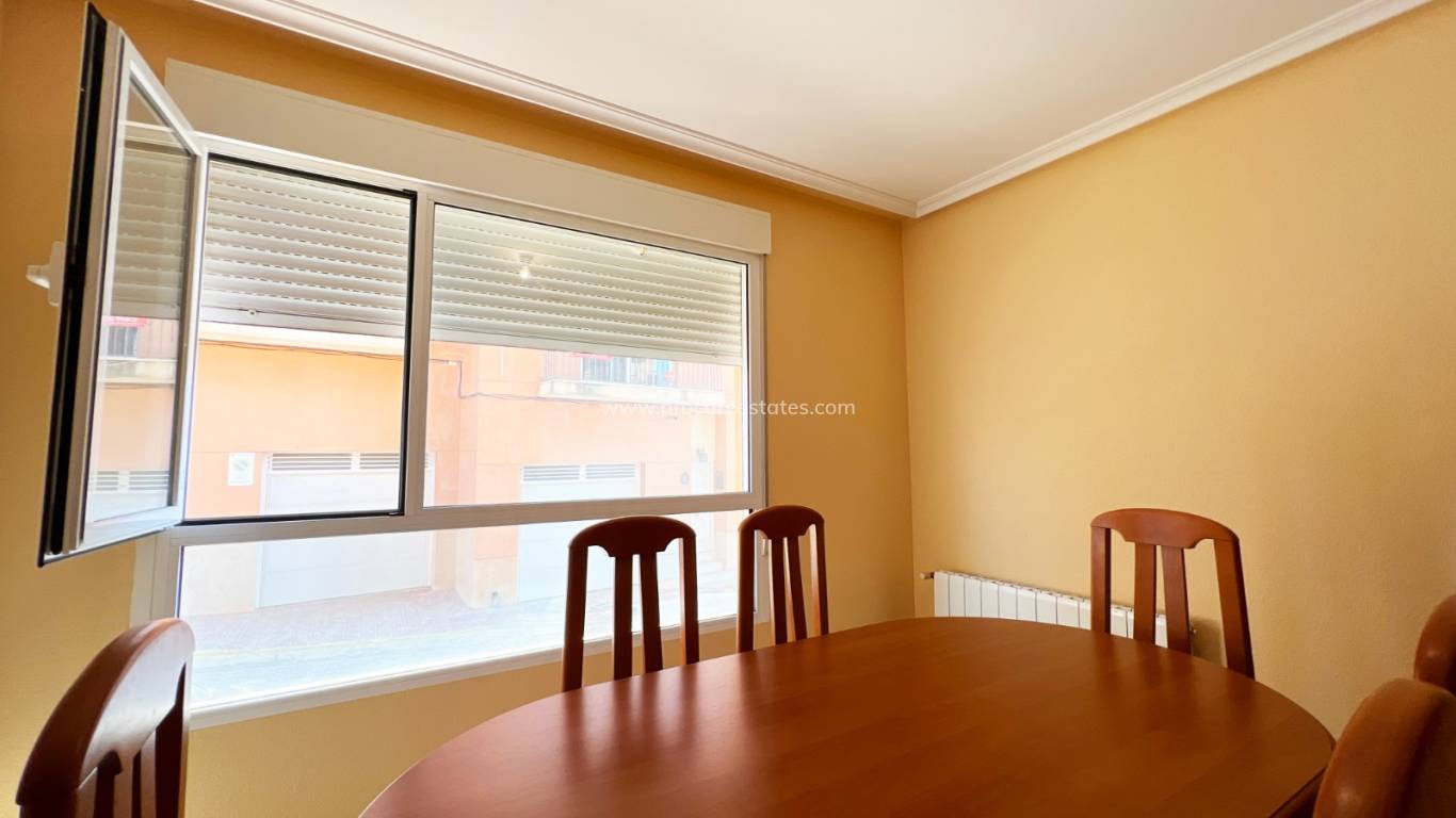 Resale - Apartment - Hondon De Los Frailes