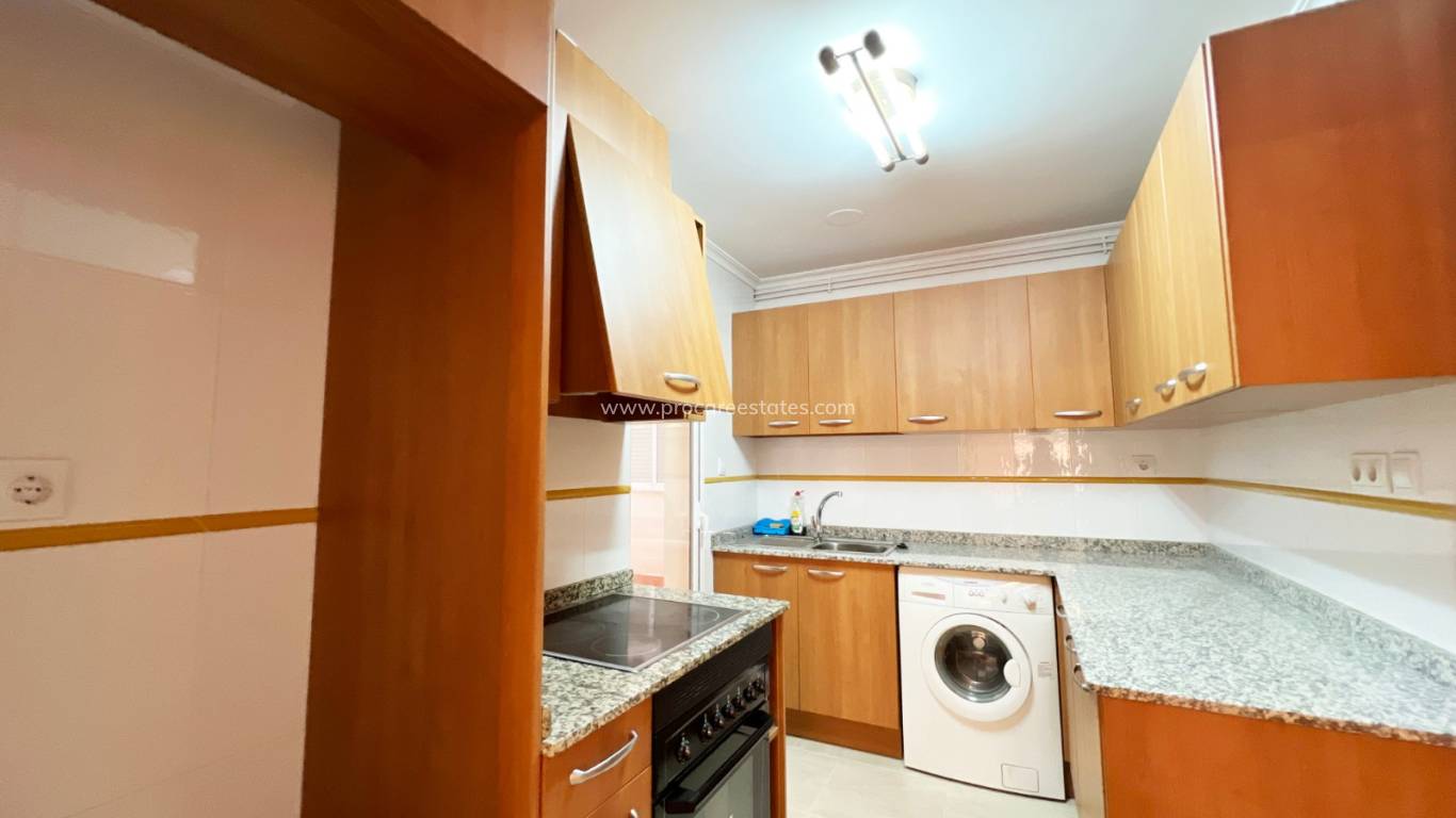 Resale - Apartment - Hondon De Los Frailes