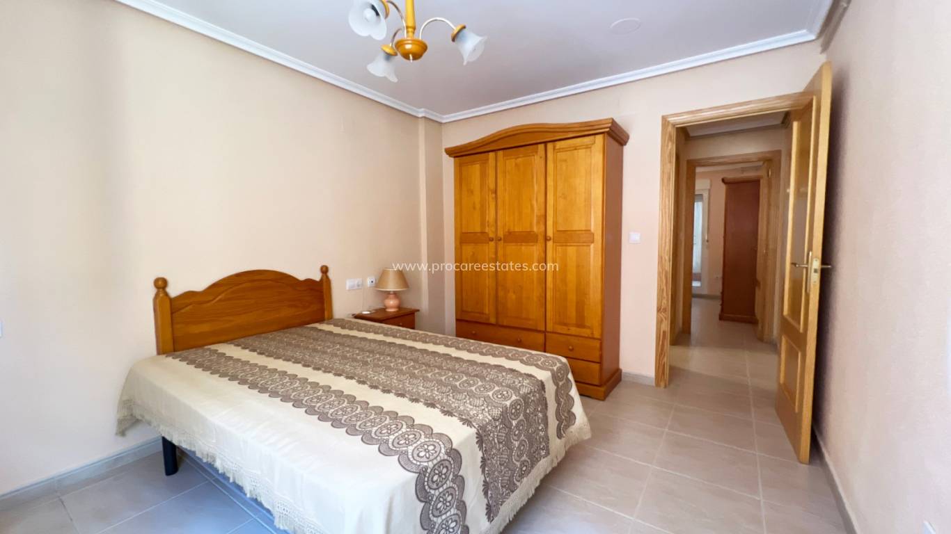 Resale - Apartment - Hondon De Los Frailes