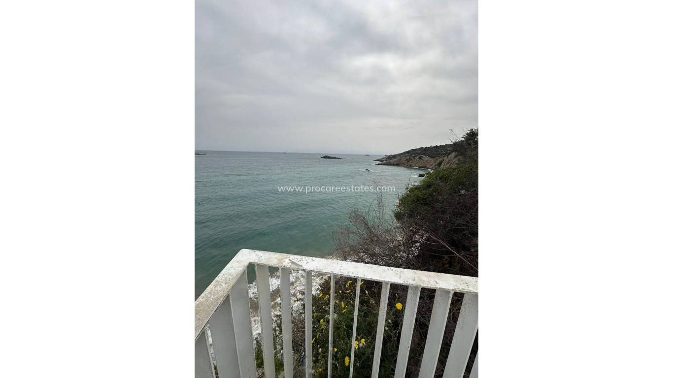 Resale - Apartment - Ibiza - Marina Botafoc - Talamanca