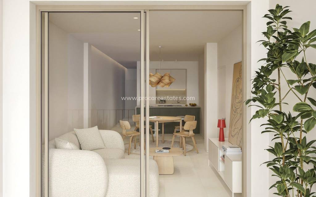 Resale - Apartment - Jacarilla - Comunidad Valenciana