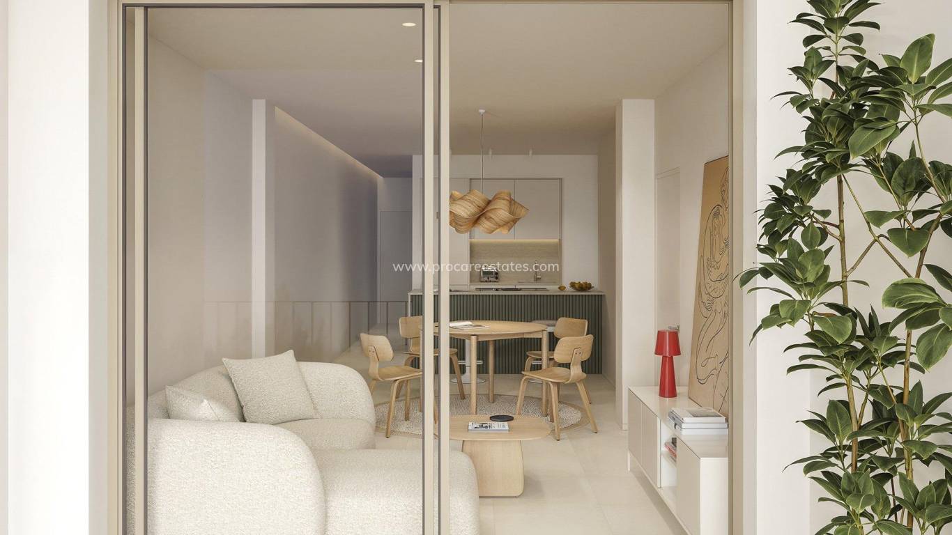 Resale - Apartment - Jacarilla - Comunidad Valenciana