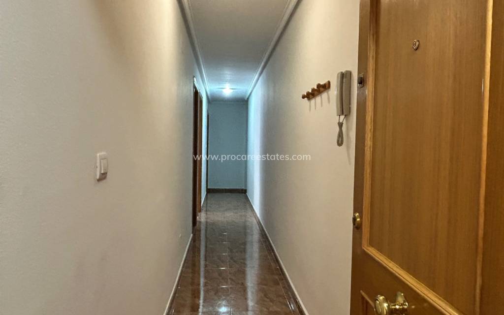 Resale - Apartment - Jacarilla - pueblo