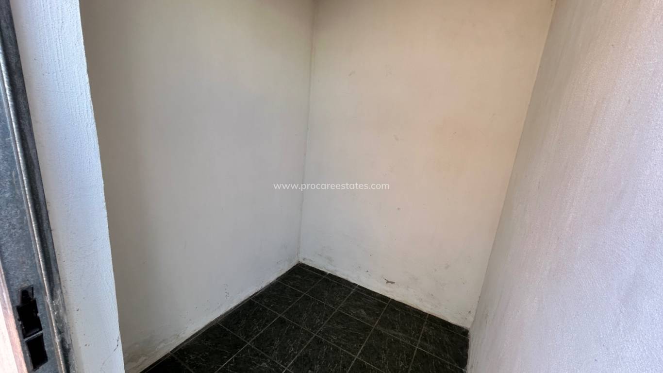 Resale - Apartment - Jacarilla - pueblo