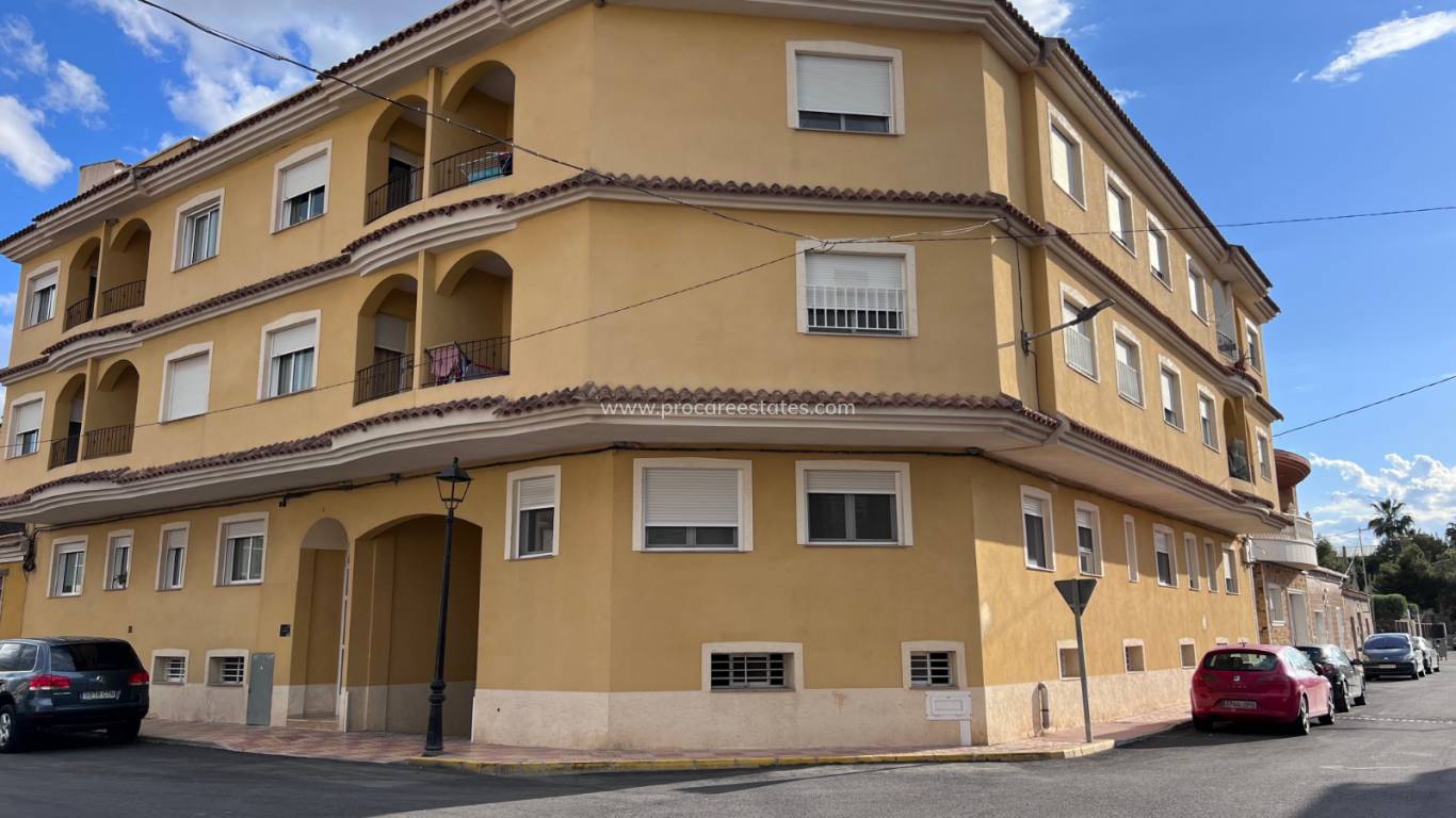 Resale - Apartment - Jacarilla