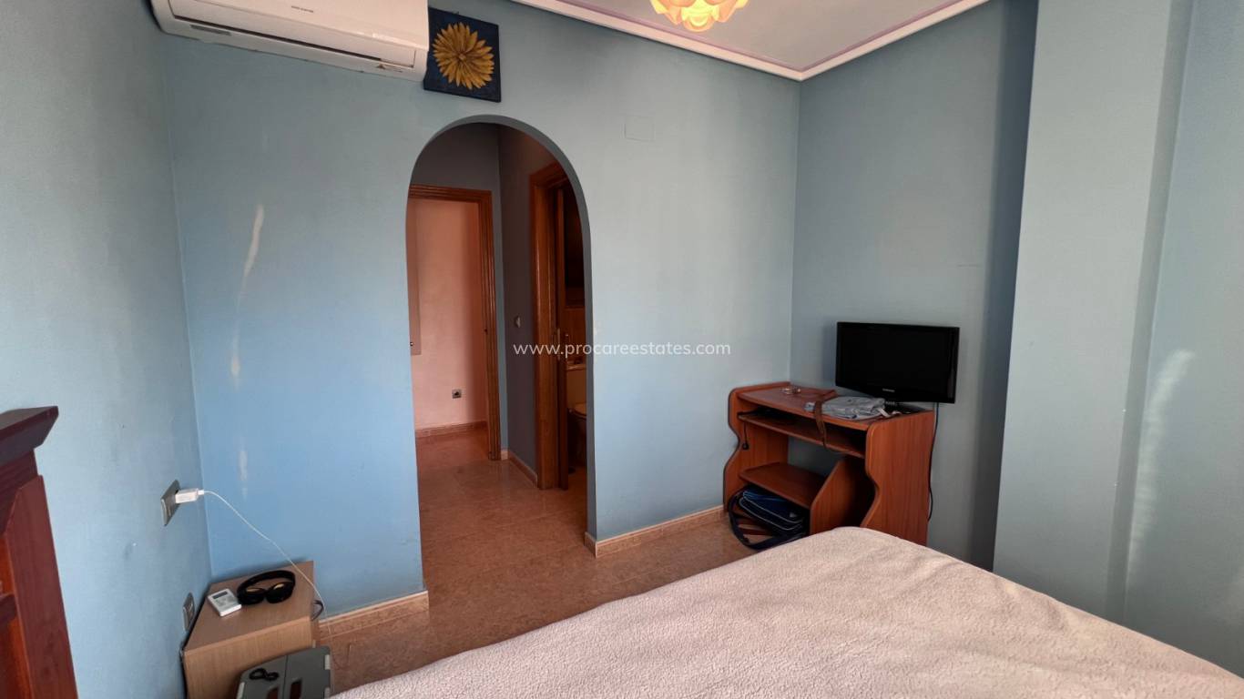 Resale - Apartment - Jacarilla