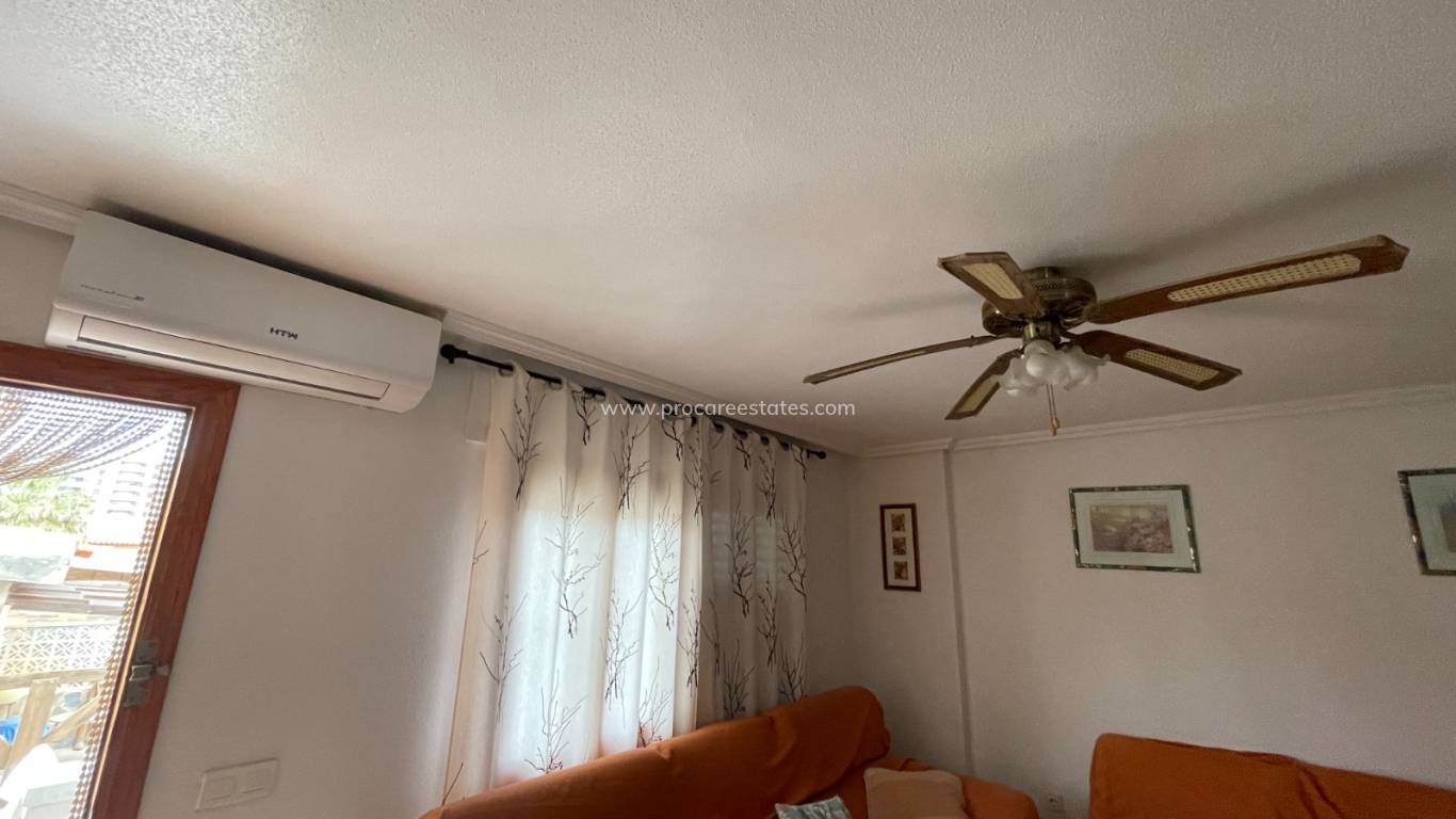 Resale - Apartment - La Mata - Playa