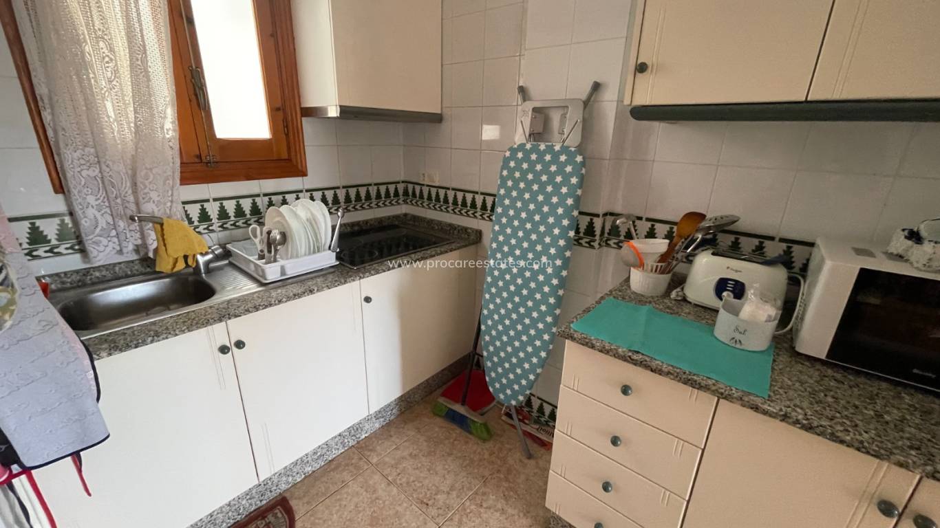 Resale - Apartment - La Mata - Playa