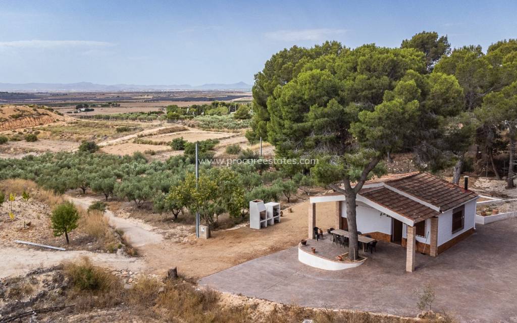 Resale - Apartment - LA TERCIA - La Tercia