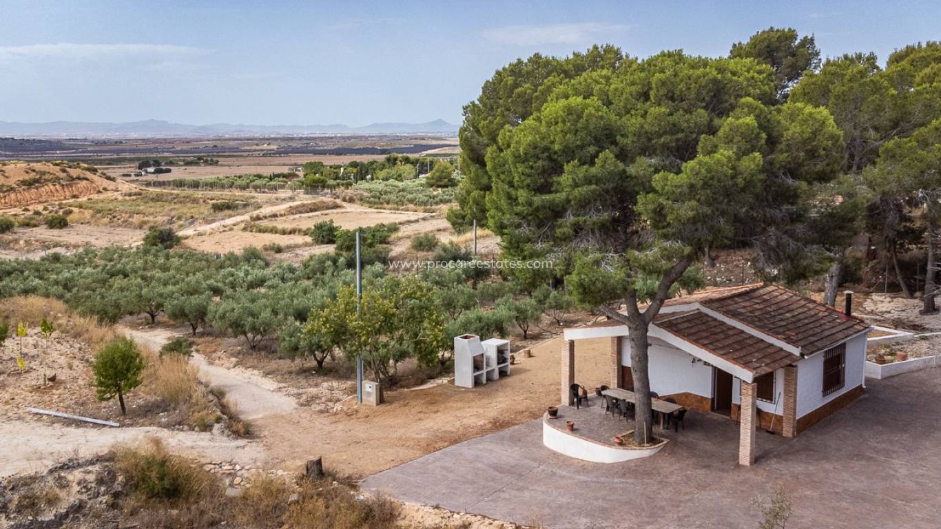 Resale - Apartment - LA TERCIA - La Tercia