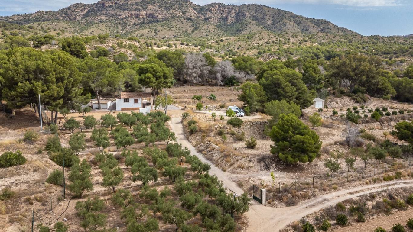 Resale - Apartment - LA TERCIA - La Tercia