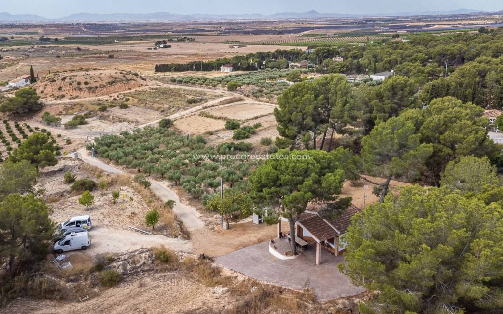 Resale - Apartment - LA TERCIA - La Tercia