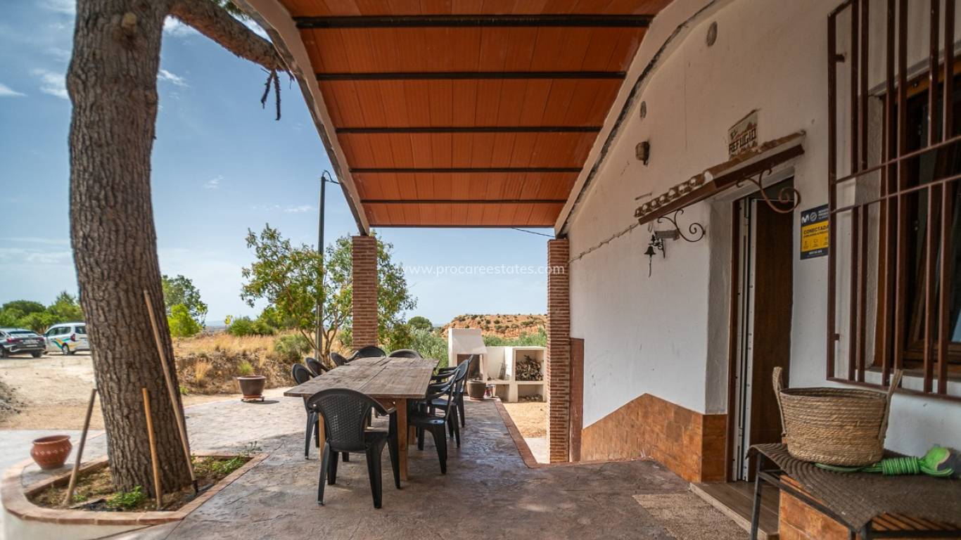 Resale - Apartment - LA TERCIA - La Tercia