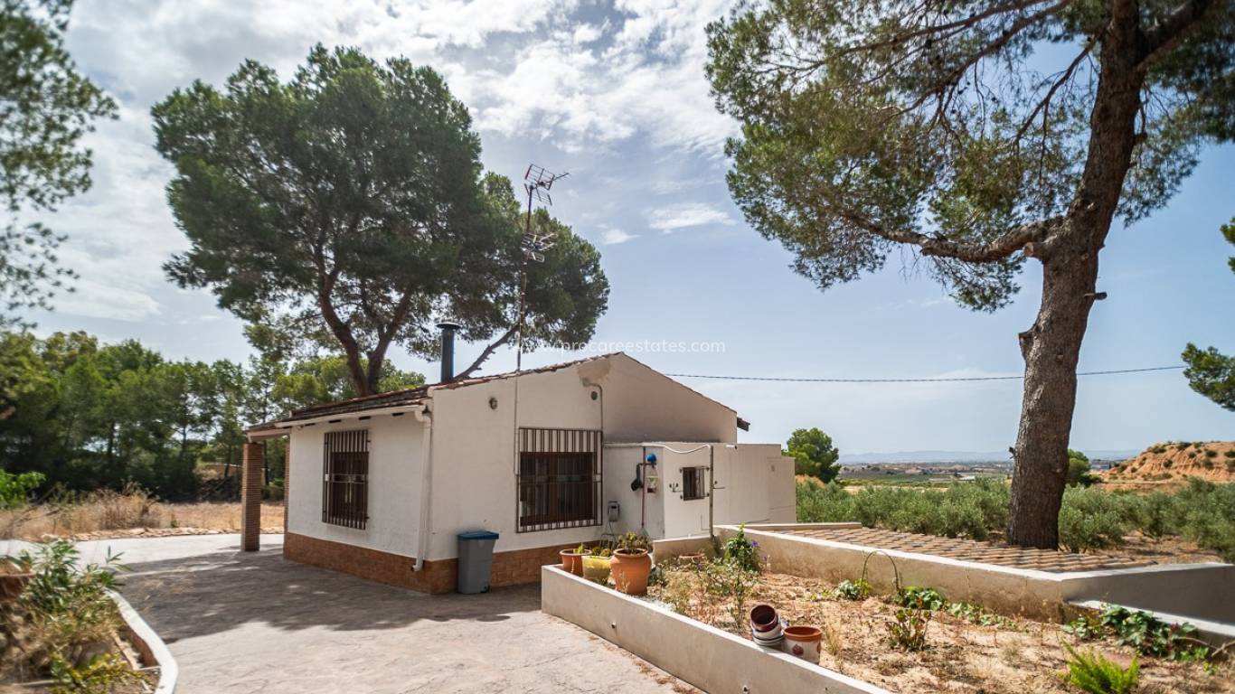 Resale - Apartment - LA TERCIA - La Tercia