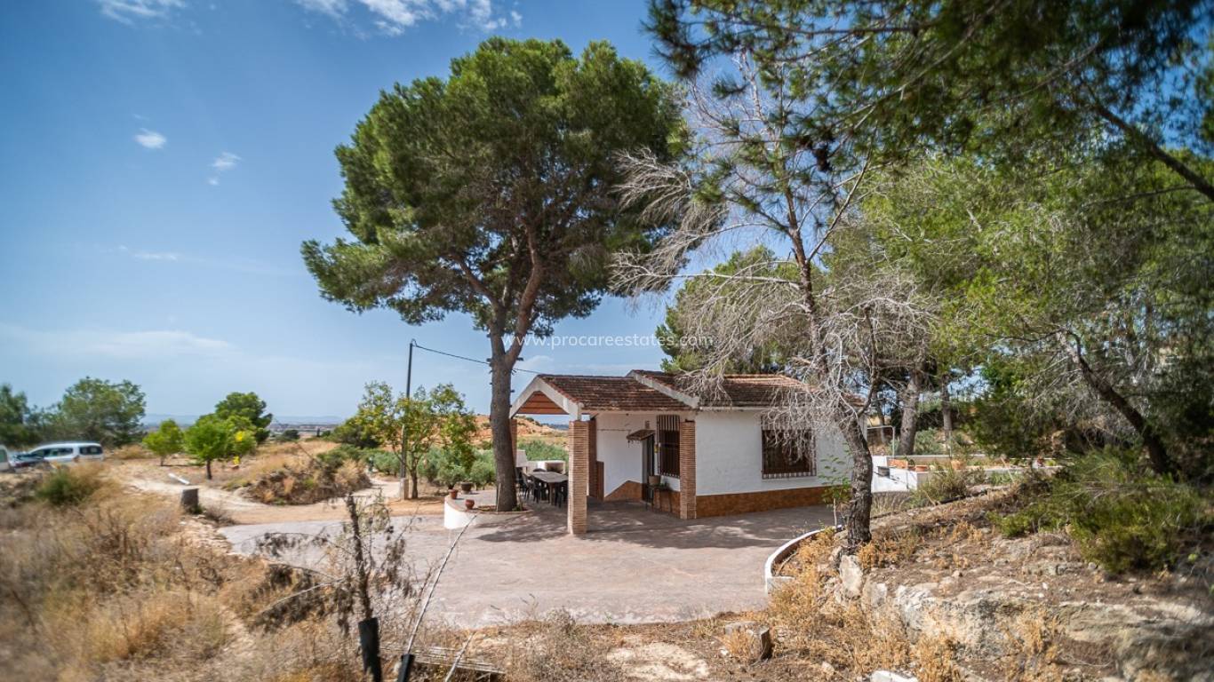 Resale - Apartment - LA TERCIA - La Tercia