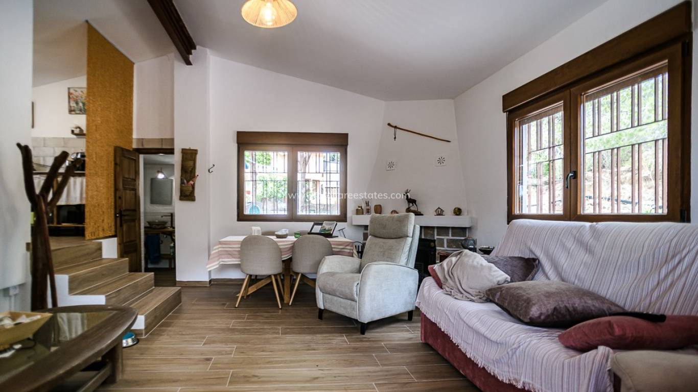 Resale - Apartment - LA TERCIA - La Tercia